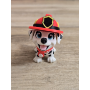 Figurka Flexy Dalmatyńczyk Strażak 3D - Druk3d fidget mixGadzet