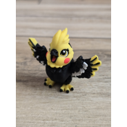 Breloczek Nimfa 3D - Brelok Druk3d fidget Keychain mixGadzet
