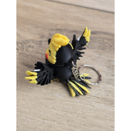 Breloczek Nimfa 3D - Brelok Druk3d fidget Keychain mixGadzet