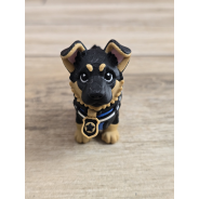Figurka GSD K9 3D - Druk3d fidget mixGadzet