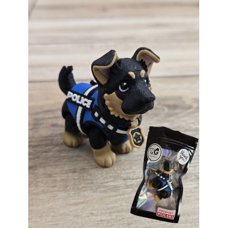 Figurka GSD K9 3D - Druk3d fidget mixGadzet