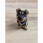 Breloczek GSD K9 3D - Brelok Druk3d fidget Keychain mixGadzet