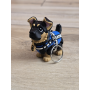 Breloczek GSD K9 3D - Brelok Druk3d fidget Keychain mixGadzet