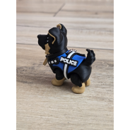 Breloczek GSD K9 3D - Brelok Druk3d fidget Keychain mixGadzet