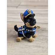 Figurka GSD K9 3D w Czapce - Druk3d fidget mixGadzet