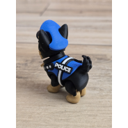 Figurka GSD K9 3D w Czapce - Druk3d fidget mixGadzet