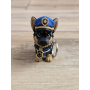 Breloczek GSD K9 3D w Czapce - Brelok Druk3d fidget Keychain mixGadzet