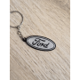 Breloczek Ford - Świeci w Nocy! 3d - Druk3d fidget Keychain mixGadzet