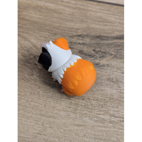 Figurka Świnka Morska 3d - Druk3d fidget mixGadzet