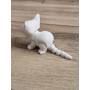 Figurka Kota Sphynx 3d - Druk3d fidget mixGadzet