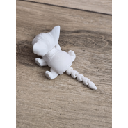 Figurka Kota Sphynx 3d - Druk3d fidget mixGadzet