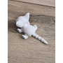Figurka Kota Sphynx 3d - Druk3d fidget mixGadzet