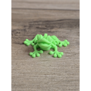 Figurka Żabki UV - Druk3d fidget mixGadzet