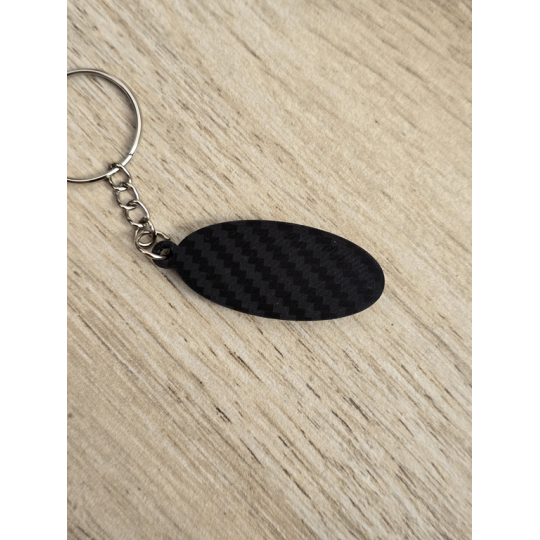 Breloczek Ford - Świeci w Nocy! 3d - Druk3d fidget Keychain mixGadzet