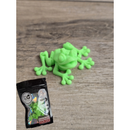 Figurka Żabki UV - Druk3d fidget mixGadzet