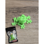 Figurka Żabki UV - Druk3d fidget mixGadzet