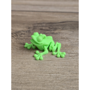 Figurka Żabki UV - Druk3d fidget mixGadzet