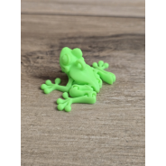 Figurka Żabki UV - Druk3d fidget mixGadzet