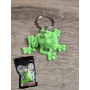 Breloczek Żabka UV - Brelok Druk3d fidget Keychain mixGadzet