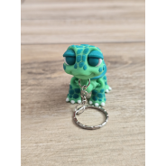 Breloczek Zielonego Żówia 3D - Brelok Druk3d fidget Keychain mixGadzet