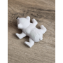 Figurka Białego Misia 3d - Druk3d fidget mixGadzet