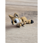 Figurka Fenek Pustynny 3D - Druk3d fidget mixGadzet