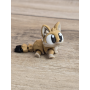 Breloczek Fenek Pustynny 3D - Brelok Druk3d fidget Keychain mixGadzet