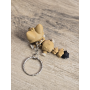 Breloczek Fenek Pustynny 3D - Brelok Druk3d fidget Keychain mixGadzet