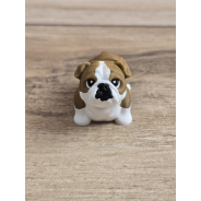 Figurka Buldog 3D - Druk3d fidget mixGadzet