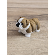 Figurka Buldog 3D - Druk3d fidget mixGadzet