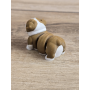 Figurka Buldog 3D - Druk3d fidget mixGadzet