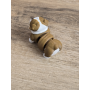 Figurka Buldog 3D - Druk3d fidget mixGadzet