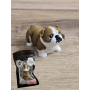 Breloczek Buldog 3D - Brelok Druk3d fidget Keychain mixGadzet
