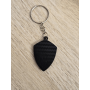 Breloczek Koenigsegg - Świeci w Nocy! 3d -Druk3d fidget Keychain mixGadzet