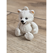 Breloczek Miś Polarny 3D - Brelok Druk3d fidget Keychain