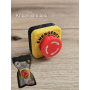 Kliker klik klik Przycisk Bezpieczeństwa 3D - Druk3d fidget mixGadzet