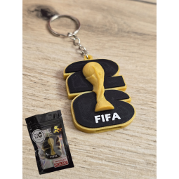 Breloczek Otwieracz MŚ26 3D - Brelok Druk3d fidget Keychain