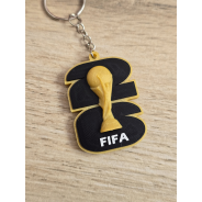 Breloczek Otwieracz MŚ26 3D - Brelok Druk3d fidget Keychain
