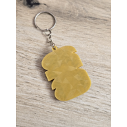 Breloczek Otwieracz MŚ26 3D - Brelok Druk3d fidget Keychain
