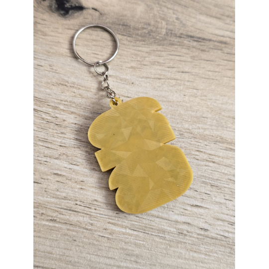 Breloczek Otwieracz MŚ26 3D - Brelok Druk3d fidget Keychain