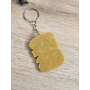 Breloczek Otwieracz MŚ26 3D - Brelok Druk3d fidget Keychain