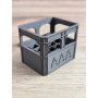 Skrzynia na Baterie AAA 3D - Pojemnik Druk3d fidget