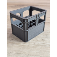 Skrzynia na Baterie AAA 3D - Pojemnik Druk3d fidget