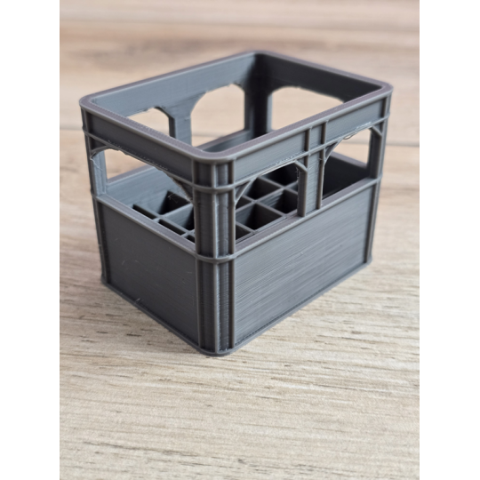 Skrzynia na Baterie AAA 3D - Pojemnik Druk3d fidget