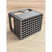 Skrzynia na Baterie AAA 3D - Pojemnik Druk3d fidget