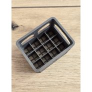 Skrzynia na Baterie AA 3D - Pojemnik Druk3d fidget