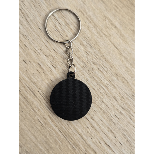 Breloczek Volkswagen - Świeci w Nocy! 3d -Druk3d fidget Keychain mixGadzet