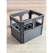Skrzynia na Baterie AA 3D - Pojemnik Druk3d fidget