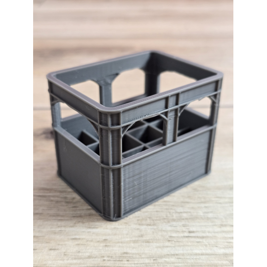 Skrzynia na Baterie AA 3D - Pojemnik Druk3d fidget