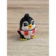 Kliker klik klik Pingwina 3D - Druk3d fidget mixGadzet